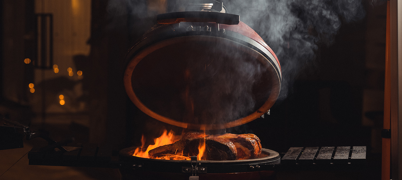 Cooking With Fire from backyard to restaurant