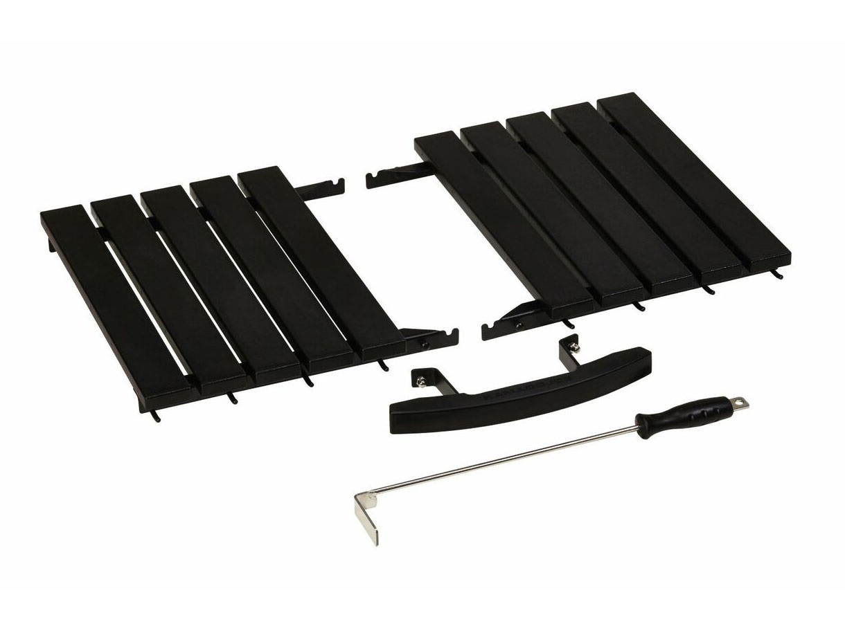 HDPE Kamado BBQ Shelf Handle Kit Classic from Kamado Joe NZ