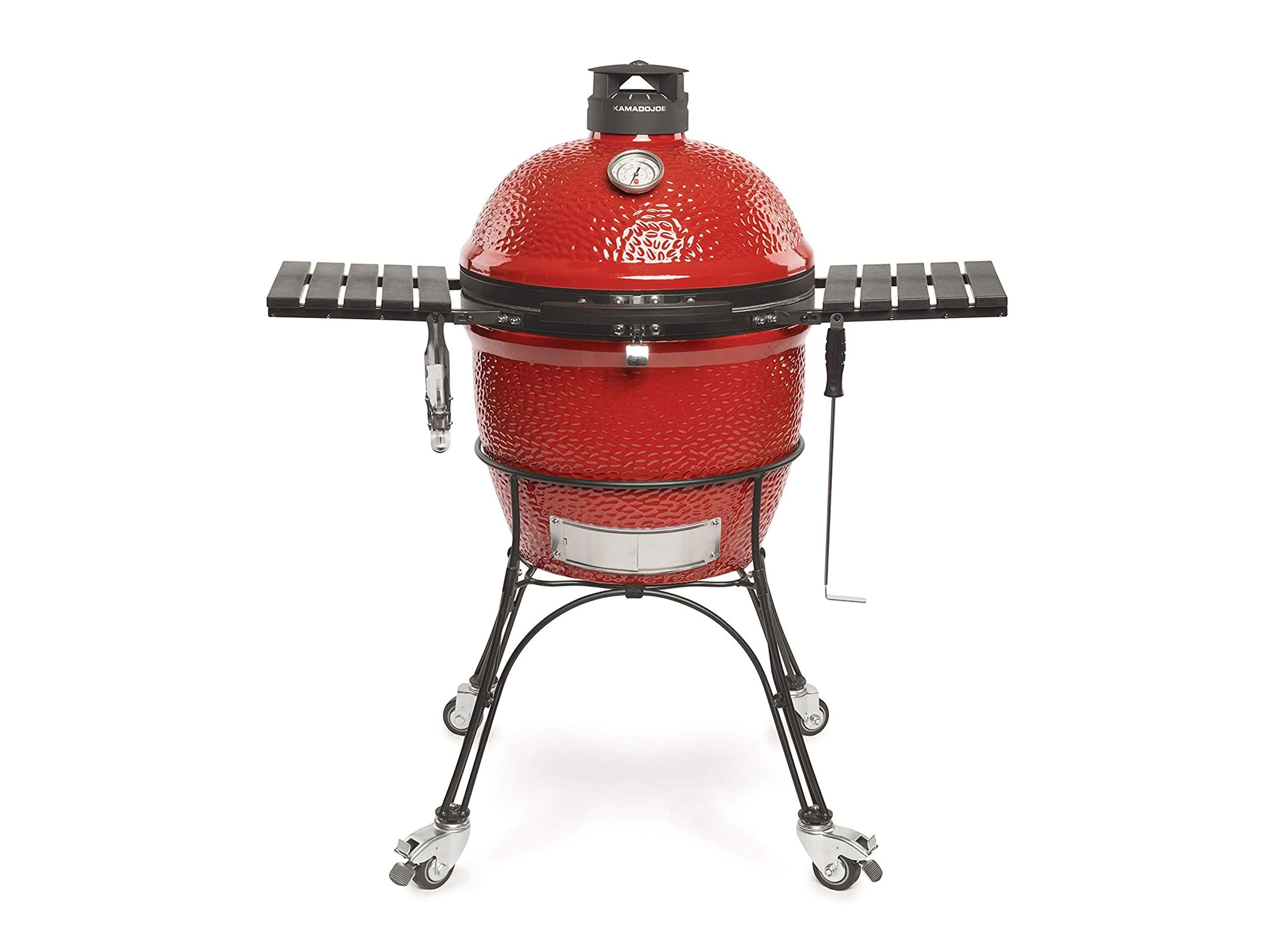Classic II 18" BBQ with Divide & Conquer from Kamado Joe NZ Kamodo Grills