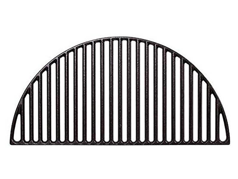 Half Moon Cast Iron Grate Classic 18