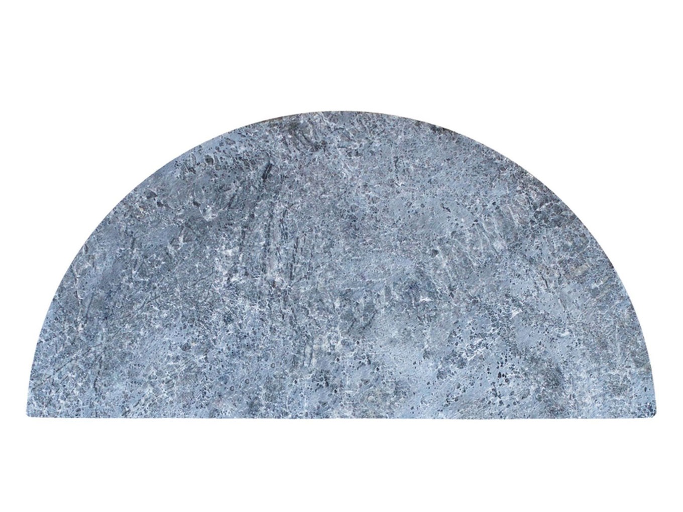 Ceramic BBQ Soapstone Stone Slab for big kamado BBQs