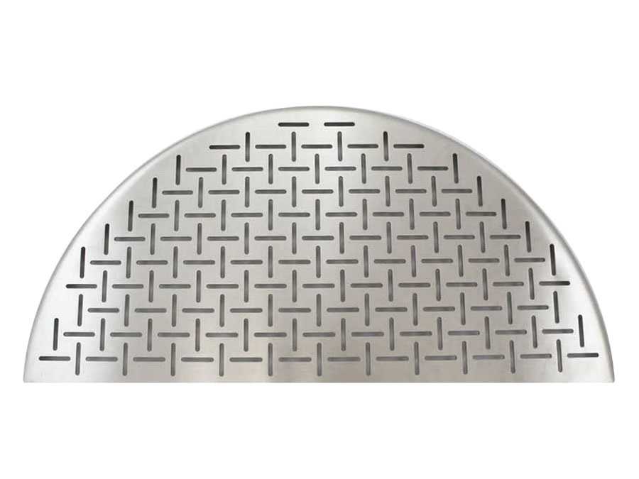 Laser-Cut Stainless Steel Kamado BBQ Grate For Big Joe 24" from Kamado Joe NZ