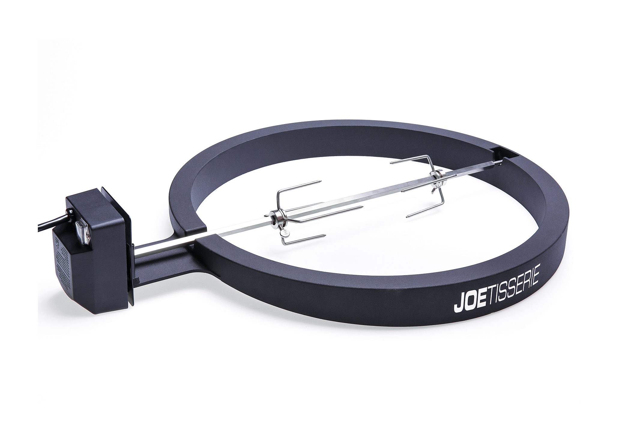 The Joetisserie - a Kamado Ceramic BBQ Rotisserie Kit from Kamado Joe NZ