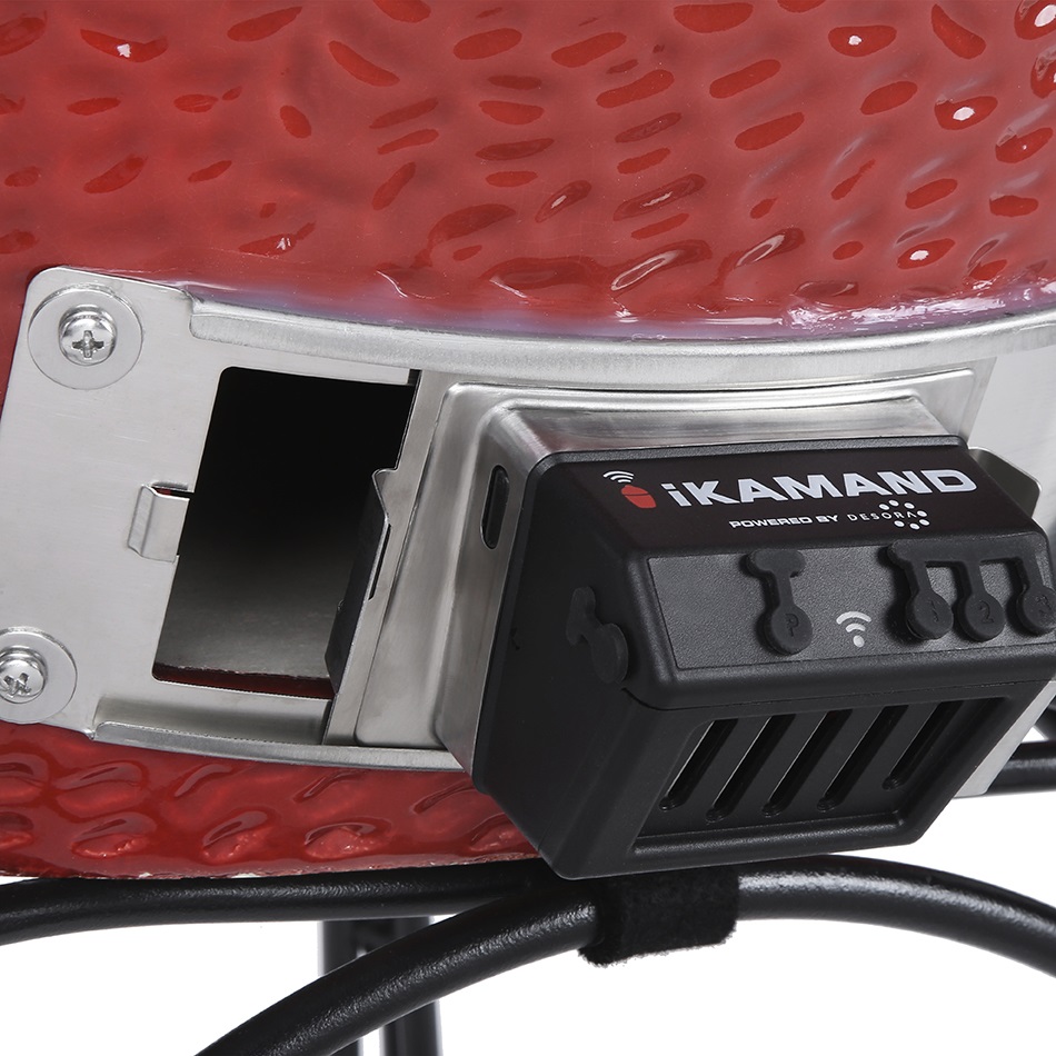 BBQ Cooking Controller & App iKamand For Classic Kamado Joe NZ