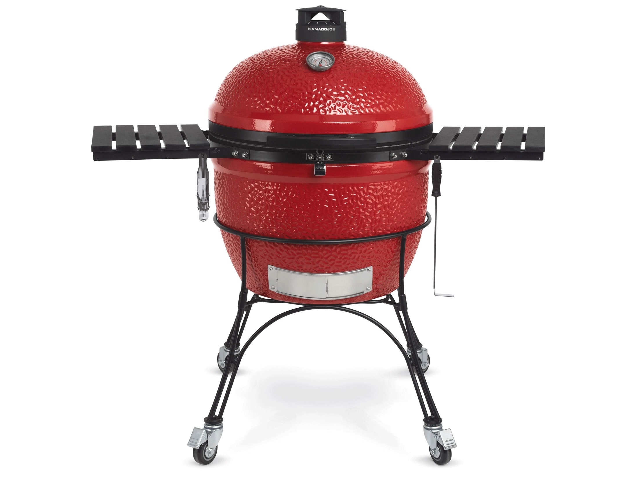 Big Joe II 24" Ceramic Charcoal Grill & Smoker from Kamado Joe NZ