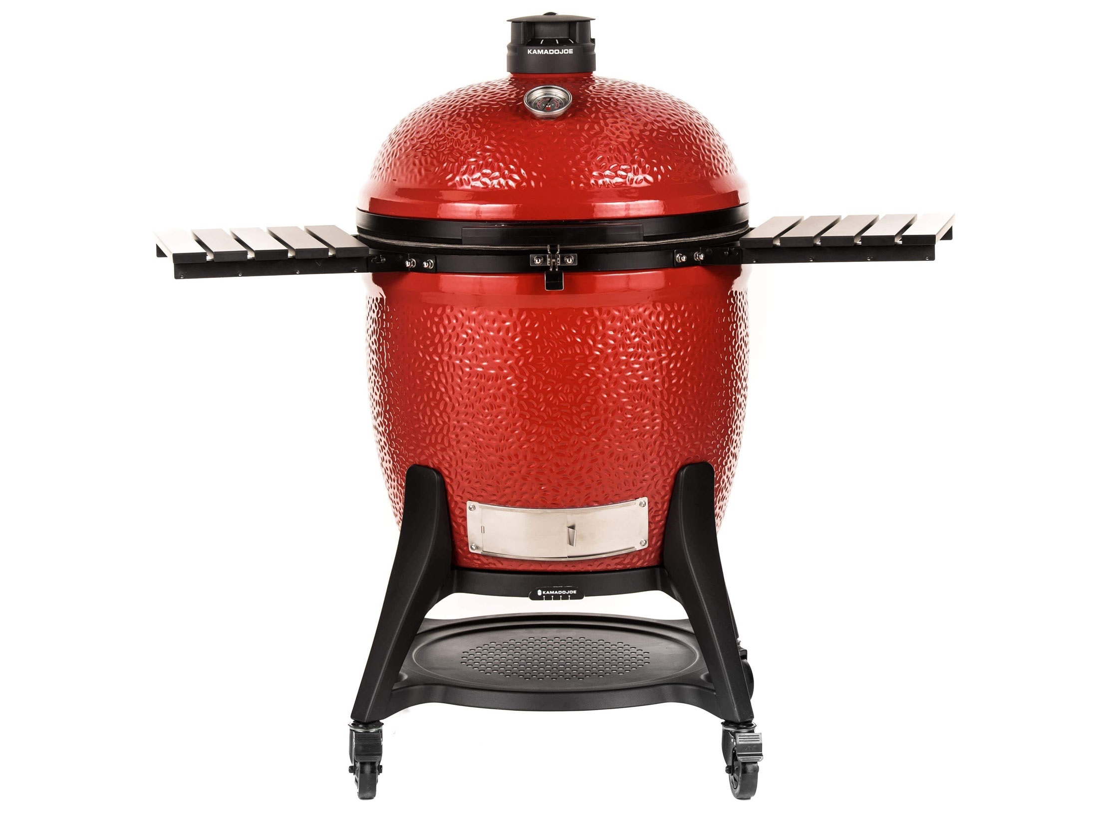 Big Joe III 24" Large Ceramic Kamado Charcoal Cooker sold by Kamado Joe NZ