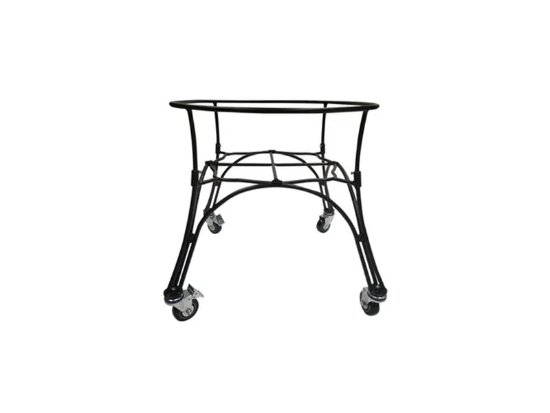 Decorative Metal Cart