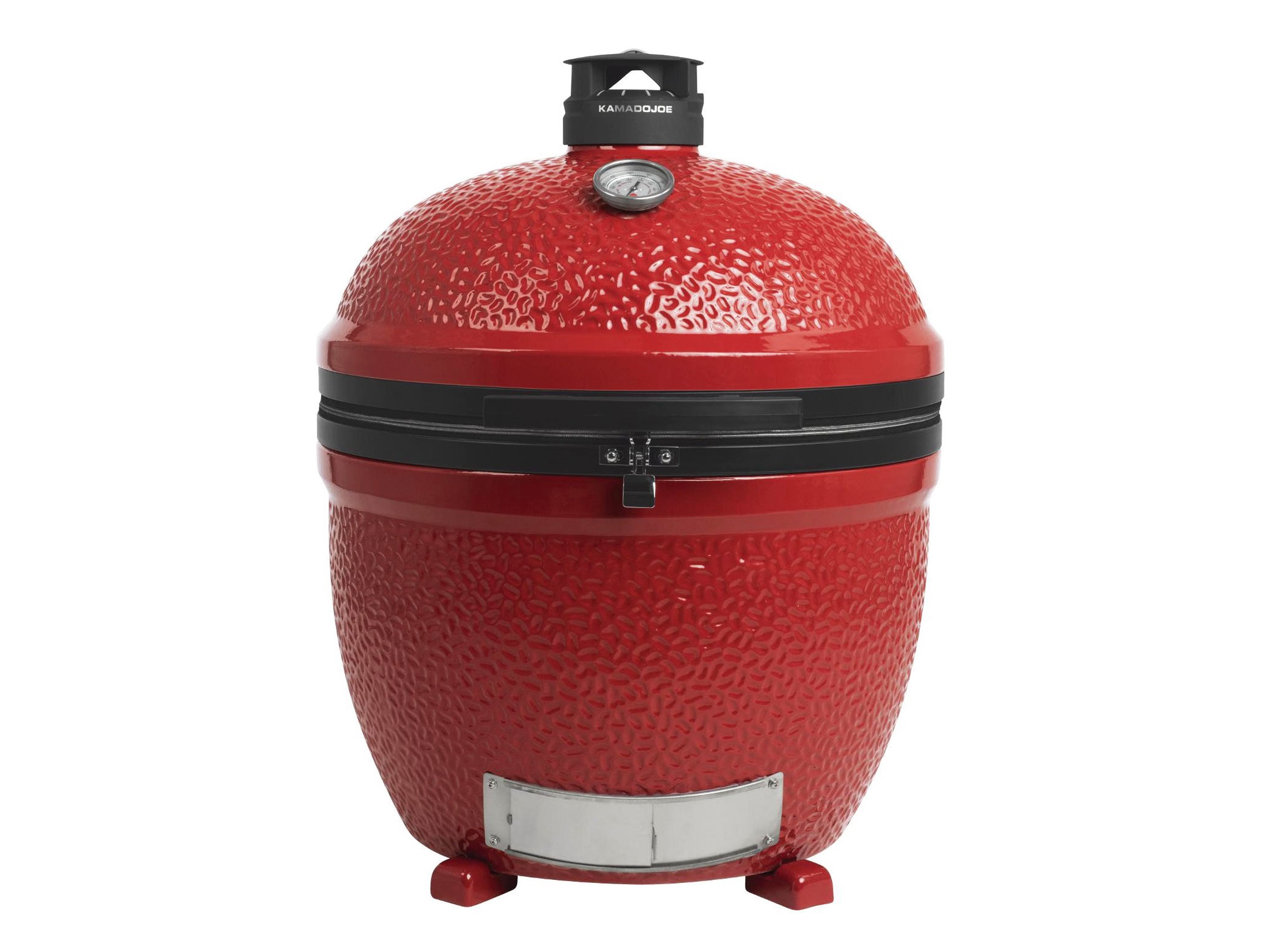 Big Joe II Stand-Alone Ceramic Charcoal Grill From Kamado Joe BBQ Smokers NZ