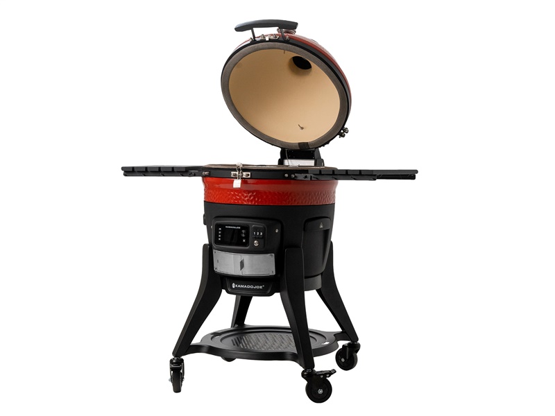 Konnected Joe™  Digital Charcoal Grill & Smoker