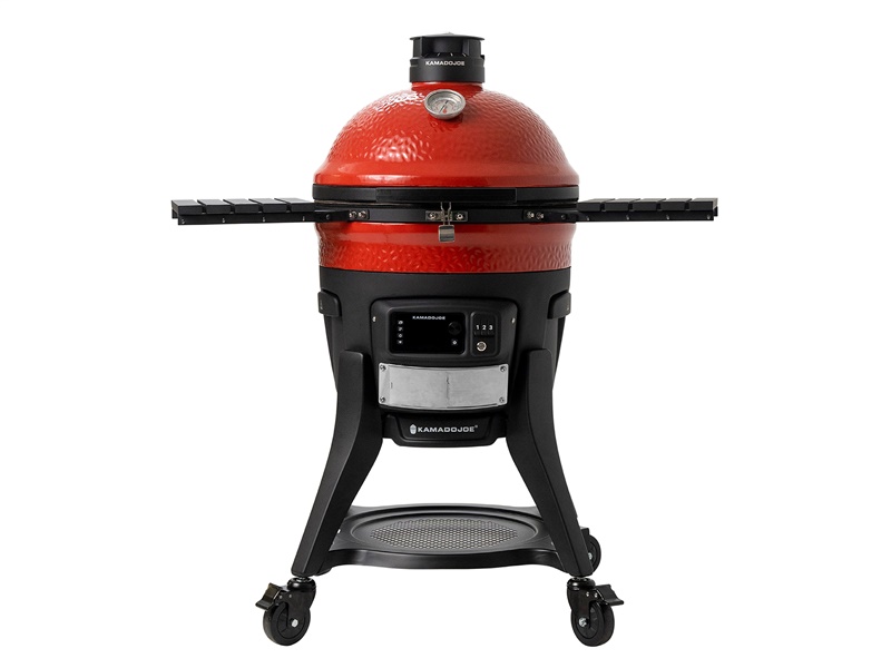 Konnected Joe™  Digital Charcoal Grill & Smoker