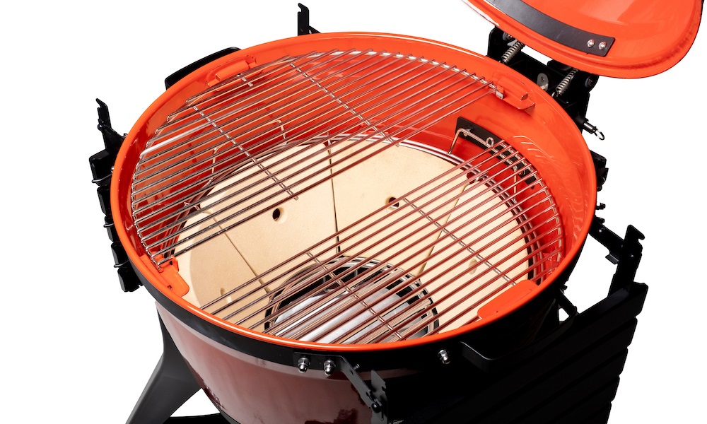 Ceramic Kettle BBQ Grill Kettle Joe From Kamado Joe NZ