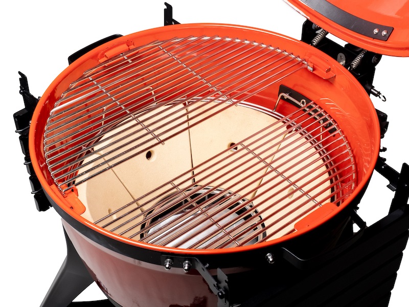 Ceramic Kettle BBQ Grill Kettle Joe From Kamado Joe NZ