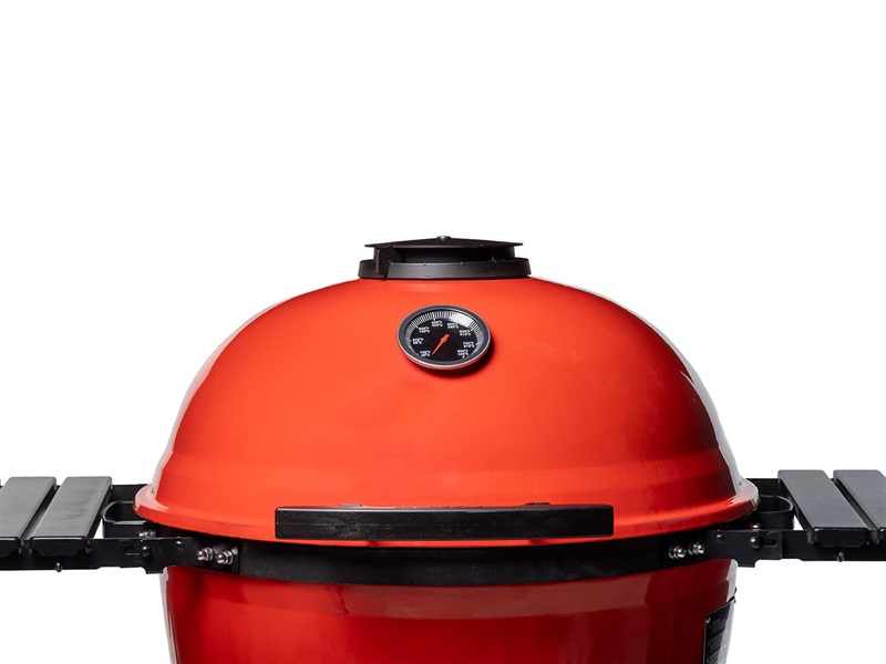 Ceramic Kettle BBQ Grill Kettle Joe From Kamado Joe NZ