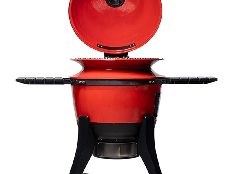 Ceramic Kettle BBQ Grill Kettle Joe From Kamado Joe NZ